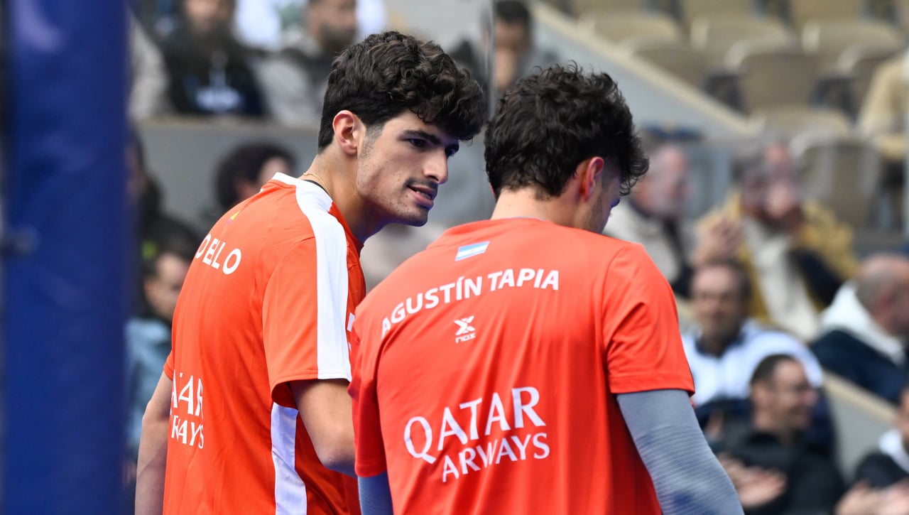 Coello y Tapia dan la sorpresa en México