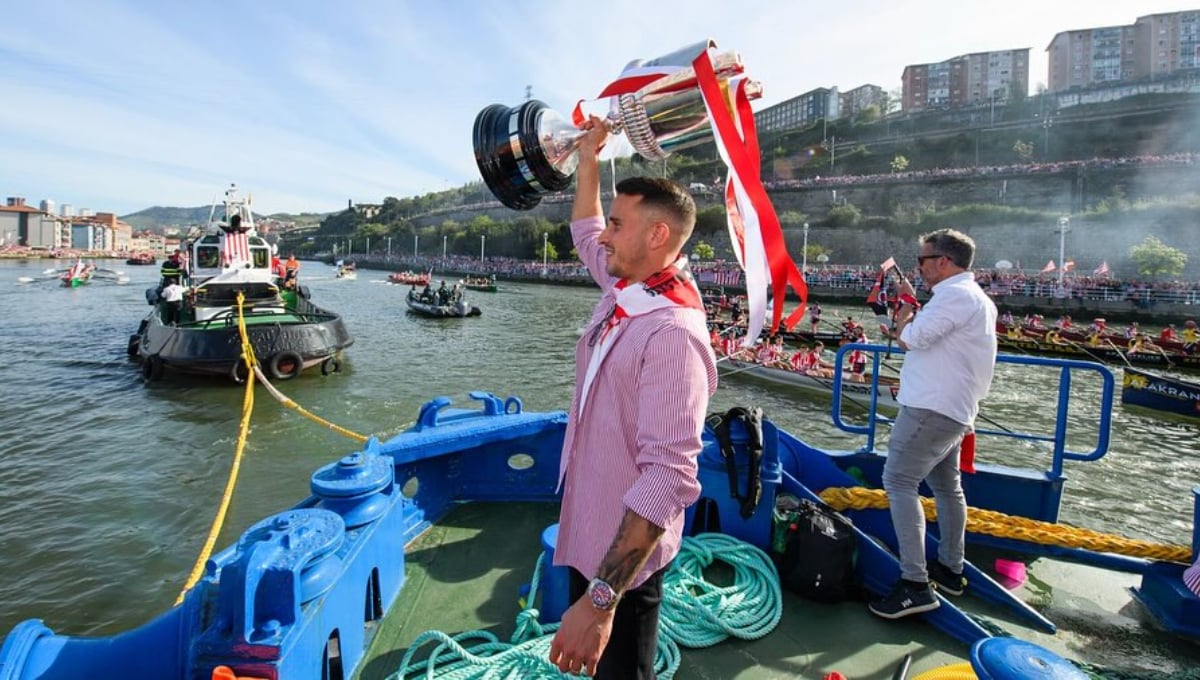 Hace pública su ofensiva por Berenguer