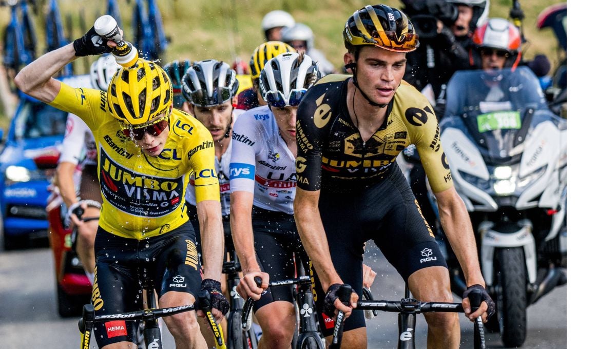 El Covid-19 deja al Tour de Francia sin una de sus grandes estrellas