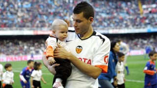 David Navarro, exjugador de Valencia y Levante, resalta una realidad del derbi valenciano: "Antes no la había"