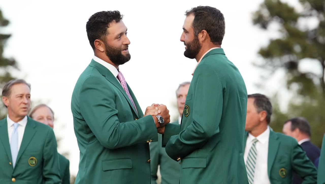 El nuevo compromiso de Jon Rahm