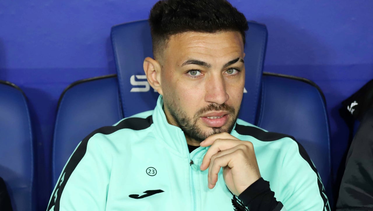 Duro contratiempo para Munir