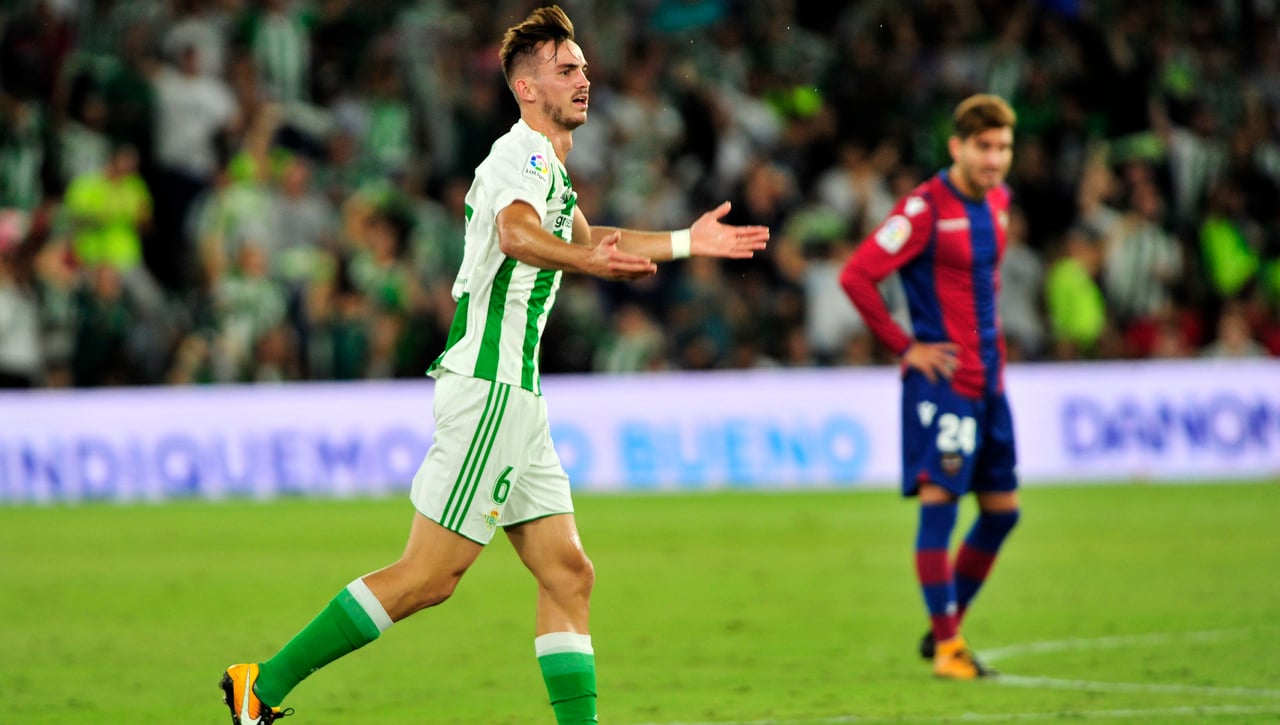 Lucrativa noticia para el Betis, que se hace respetar también en los despachos