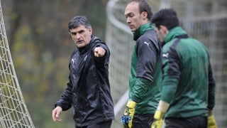 Dmitrovic se queda con Mendilibar