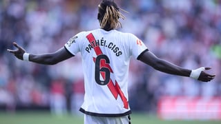 Pathé Ciss pide salir