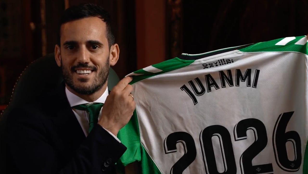 El esperado discurso de 'O Rey' llega sólo 10 días tarde: Juanmi 2026