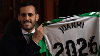 El esperado discurso de 'O Rey' llega sólo 10 días tarde: Juanmi 2026