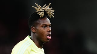 Nico Williams se desata 