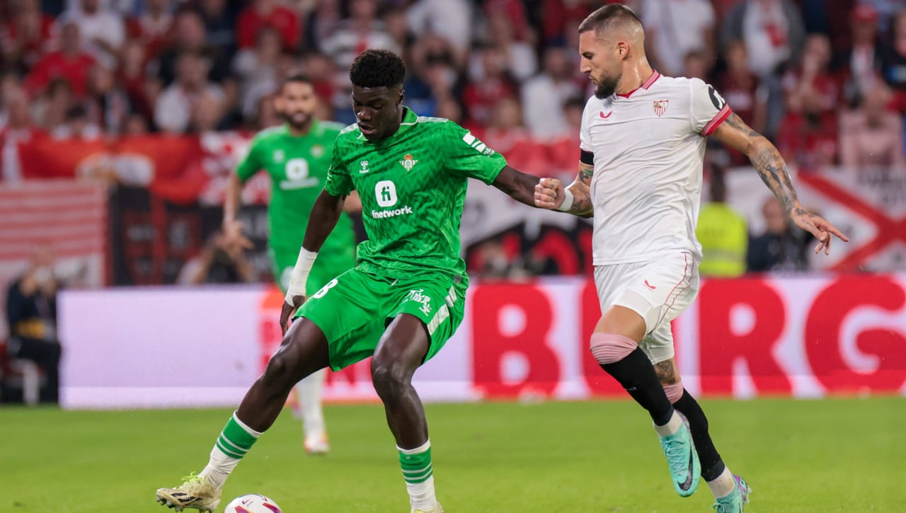 Quizás no sea tan buena idea volver a blindar a Assane Diao