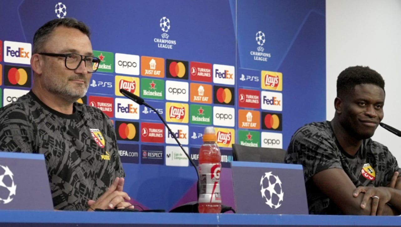 El Lens promete dar guerra en Nervión