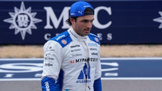 Williams explica el abandono de Carlos Sainz en México, con Fernando Alonso implicado