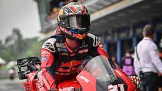 KTM se pronuncia sobre Pedro Acosta