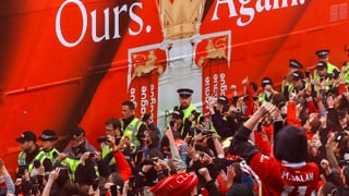 La fiesta del Liverpool se convierte en un drama