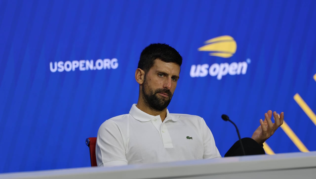 Guerra total entre Djokovic y Alcaraz