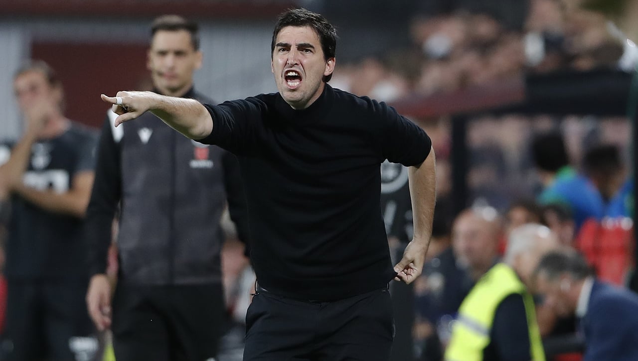 Una bendición autorizada del Athletic Club para y por Andoni Iraola