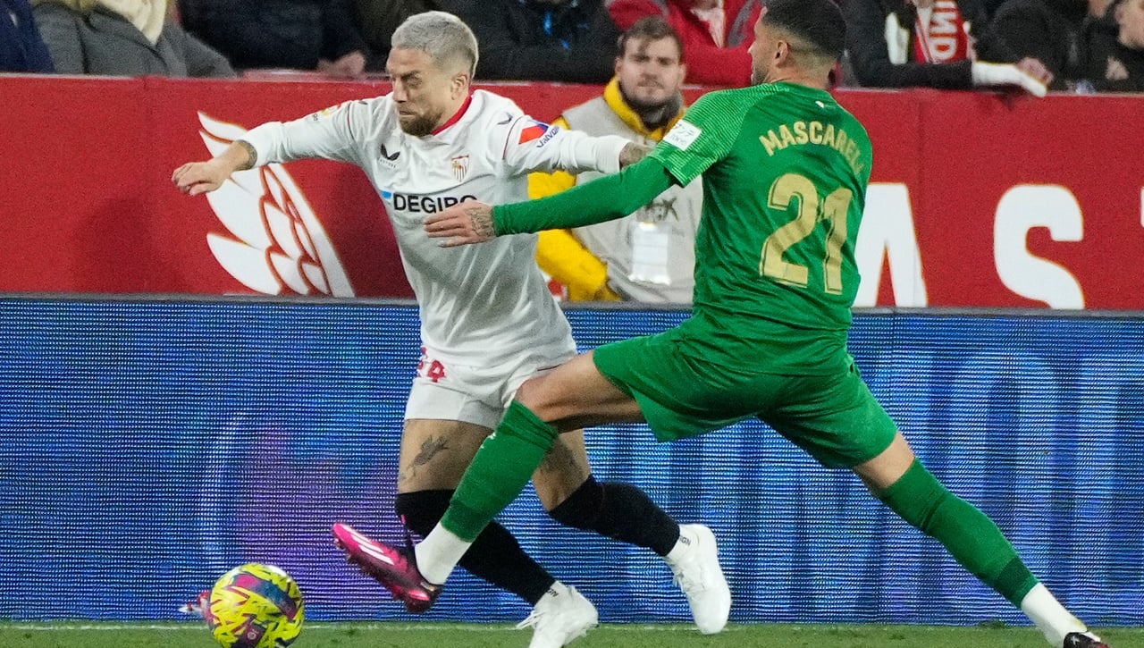 Lo del 'Papu' Gómez, al final, no ha acabado bien