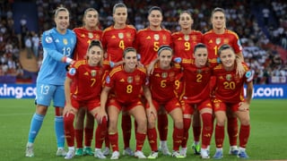 El Barcelona lidera los ingresos de la UEFA tras una Eurocopa femenina histórica