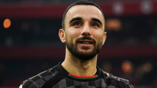 La reivindicación de Rober González en un escenario mítico