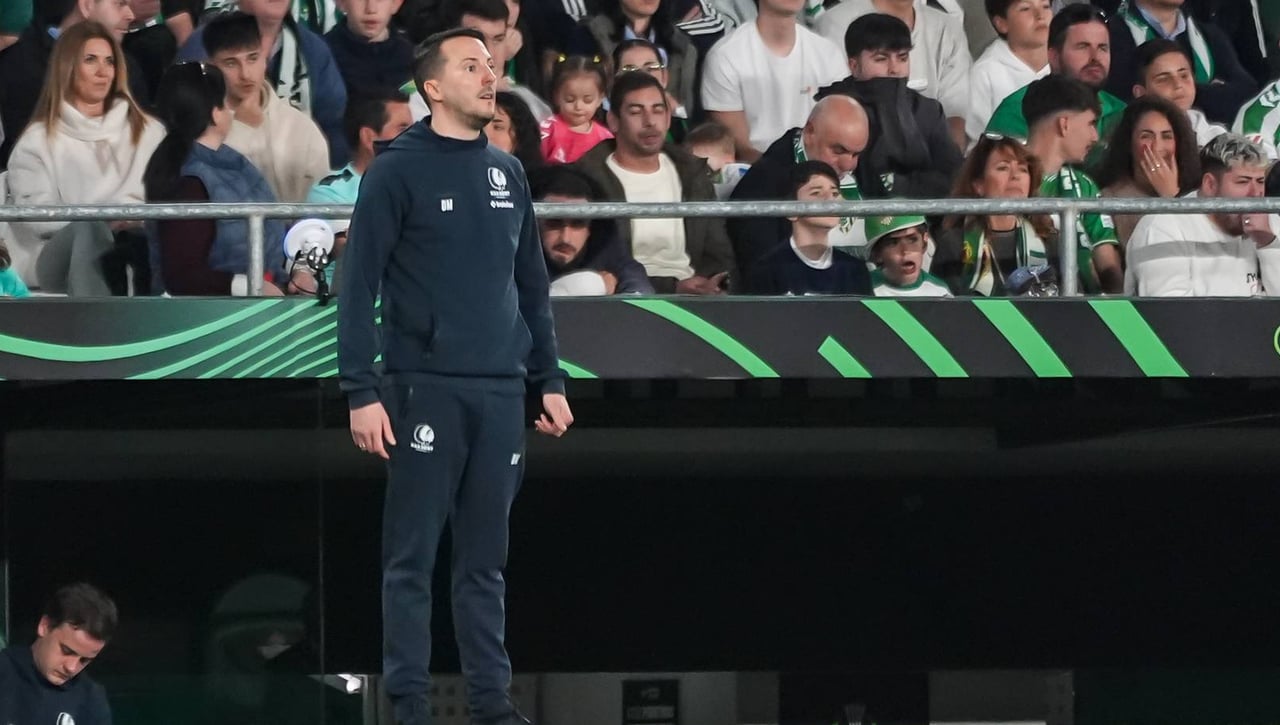 Milicevic quería más: "Los árbitros sólo añadieron cuatro minutos"