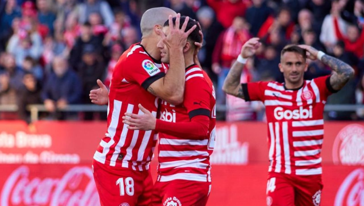 Girona 1-0 Valencia: Ni Voro se libra de la ilusión del Girona