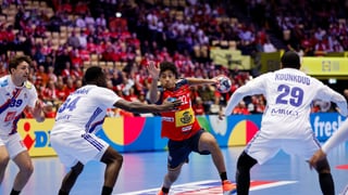 España - Portugal, resumen y resultado del partido de los Hispanos en el Europeo de Balonmano Masculino 2026 