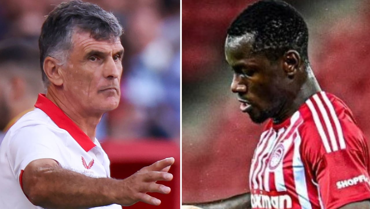 Mendilibar 'ayuda' al Sevilla a firmar al pivote preferido