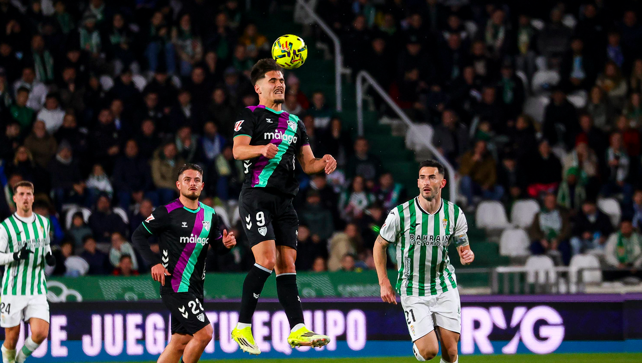 Córdoba, Albacete y Cultural Leonesa, la cara; Real Zaragoza y Burgos, la cruz