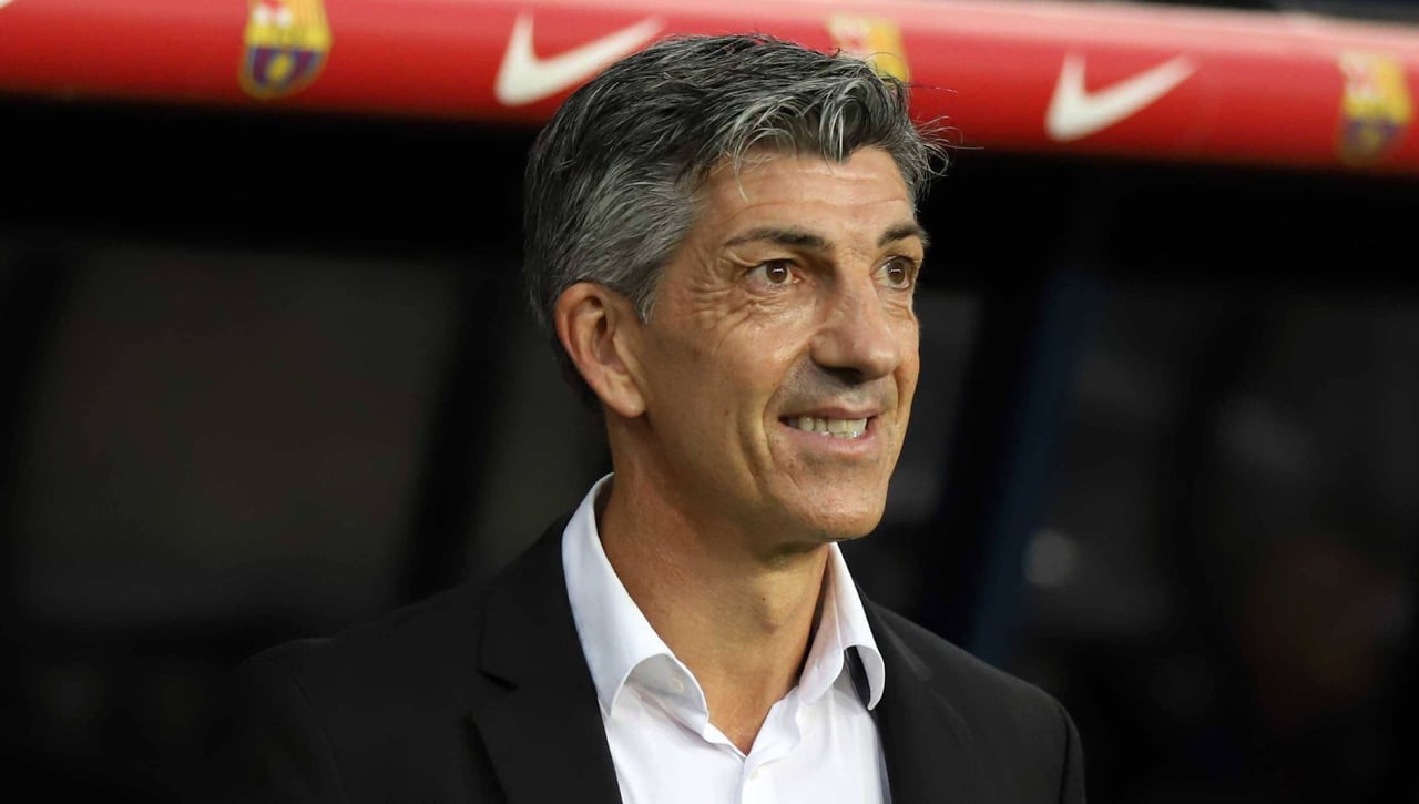 Sin delantero para Imanol Alguacil en la Real Sociedad