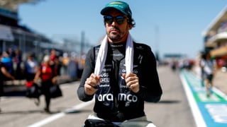 Fernando Alonso y la incertidumbre para 2026 con Aston Martin: "Vamos a tener más trabajo que otros equipos"