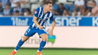 Alavés 2-1 Levante: La fe del Glorioso mueve montañas