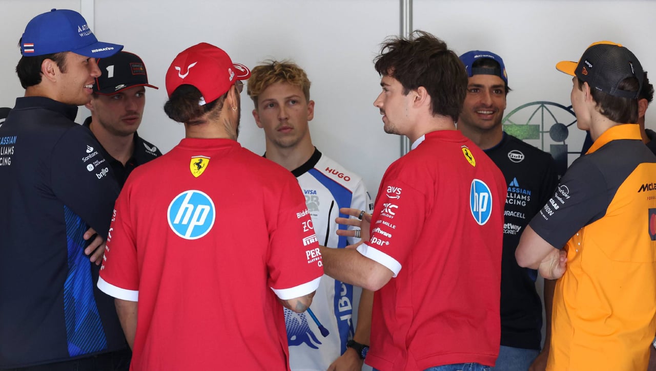 Cumbre urgente en Qatar entre los pilotos y los comisarios