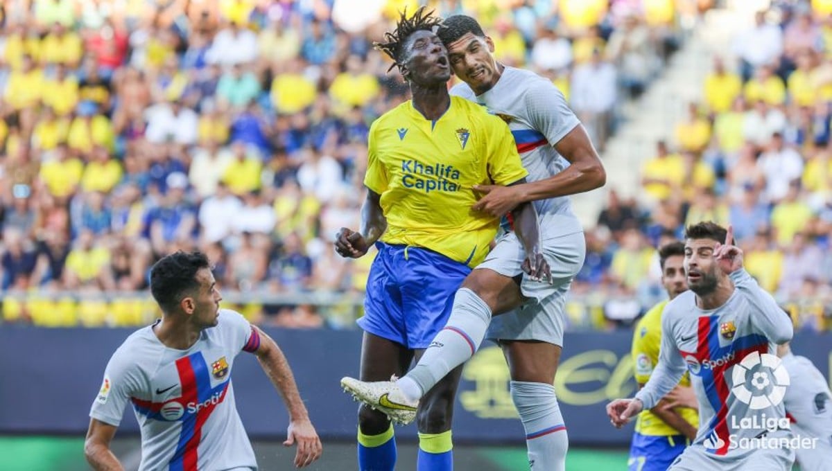 El Pizjuán le cambió la vida y Senegal lo vigila de cerca