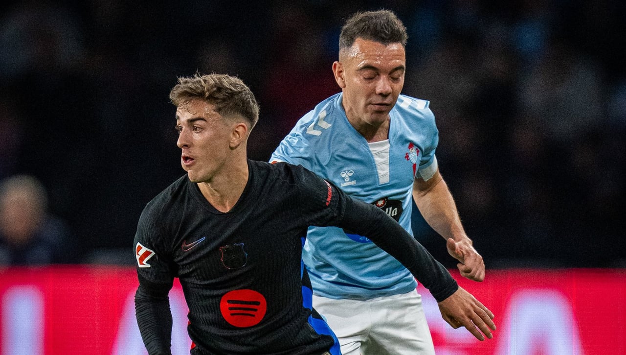 Celta de Vigo 2-2 Barcelona: La garra del Celta de Vigo pincha el sueño blaugrana