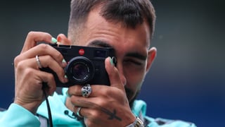 Tensión interna ante la maniobra por Borja Iglesias