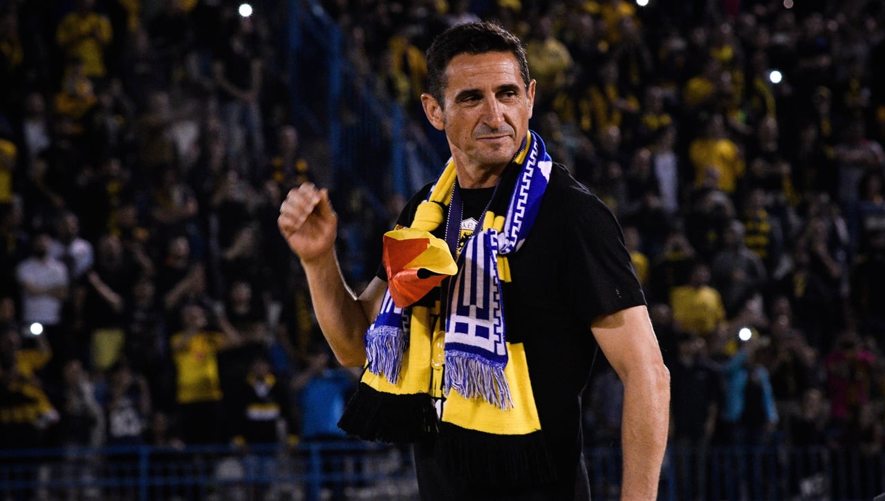 Manolo Jiménez vuelve a casa, pero no por mucho tiempo