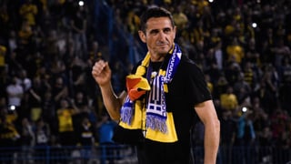 Manolo Jiménez vuelve a casa, pero no por mucho tiempo