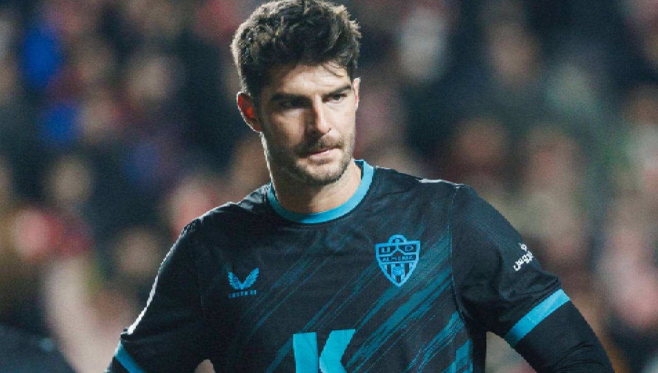 Principio de acuerdo entre Leganés y Almería para la incorporación de Melero al cuadro pepinero