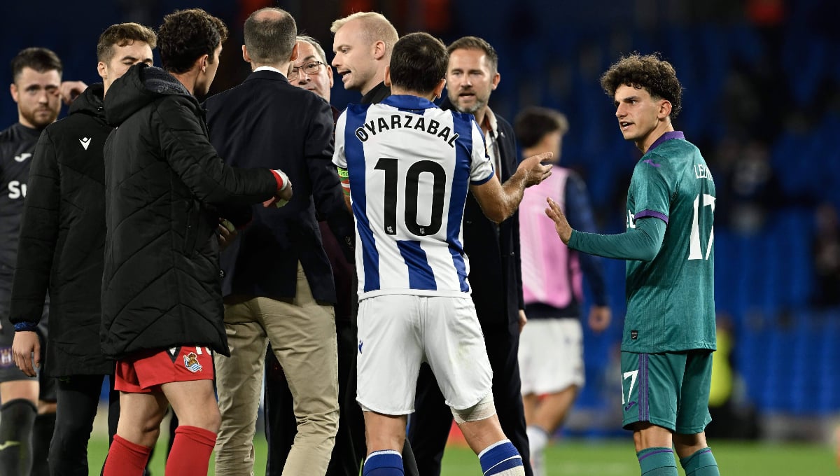 El Ajax denuncia a la Real Sociedad ante la UEFA