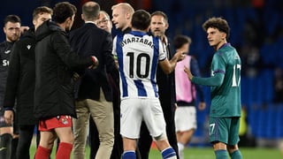 El Ajax denuncia a la Real Sociedad ante la UEFA