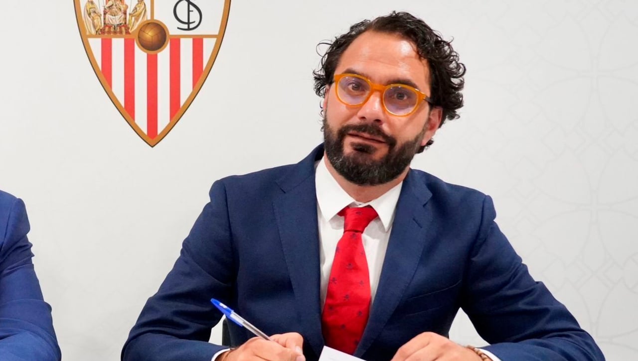 Víctor Orta ultima la negociación de su nuevo contrato