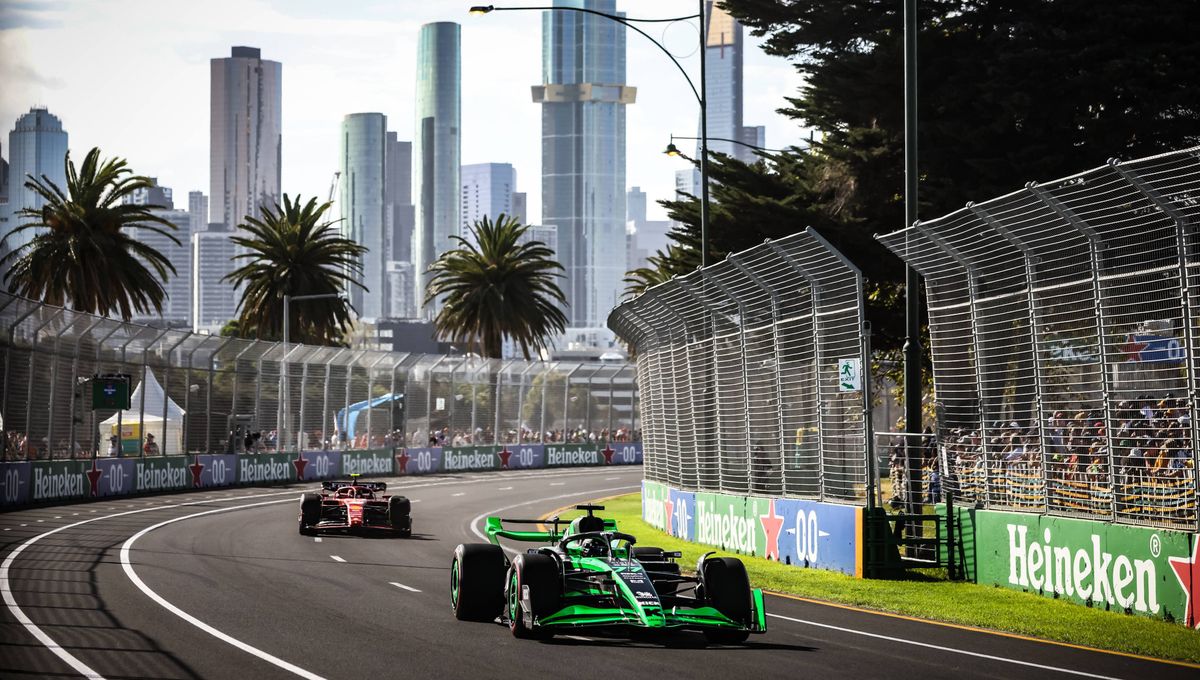 F1 GP Australia 2024 - Horario y donde ver hoy en TV la carrera del Gran Premio de Fórmula 1