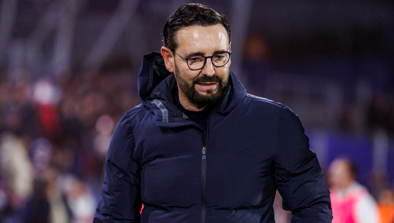 Bordalás no puede evitarlo en el Getafe