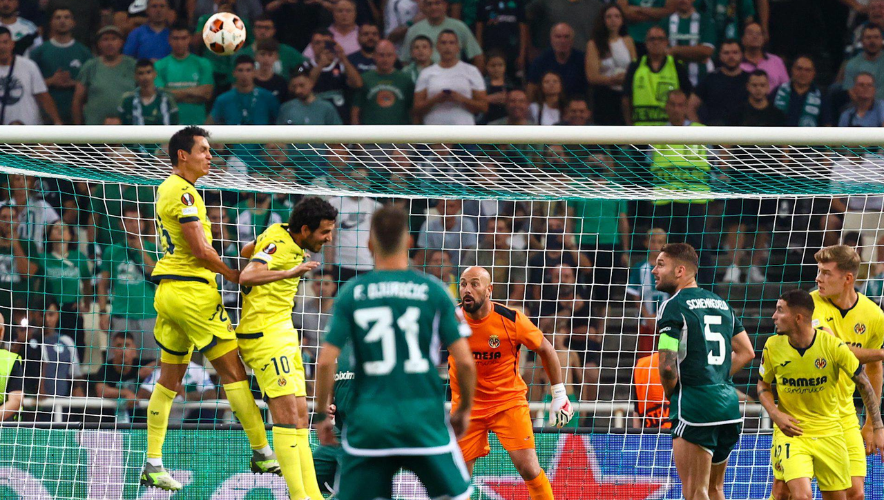 El 'favor' de la Europa League al Villarreal