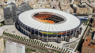 El CSD, rotundo con el Nou Mestalla y Balaídos