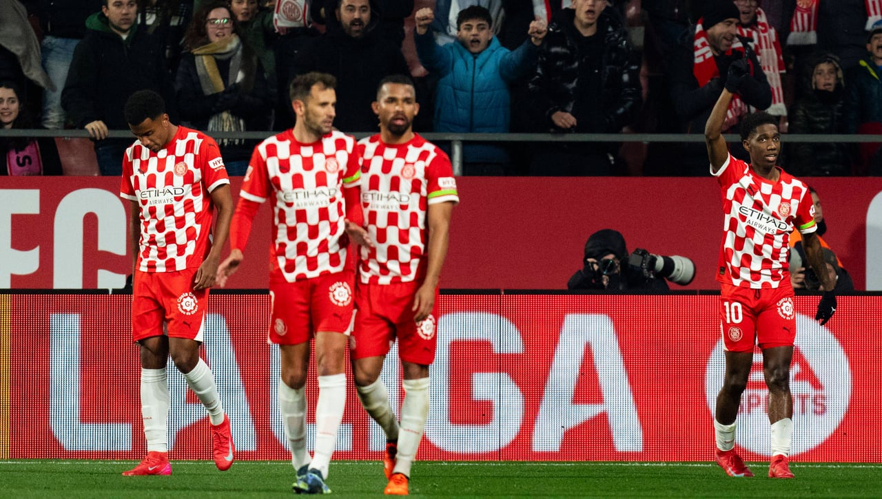 Una bestia llamada Girona