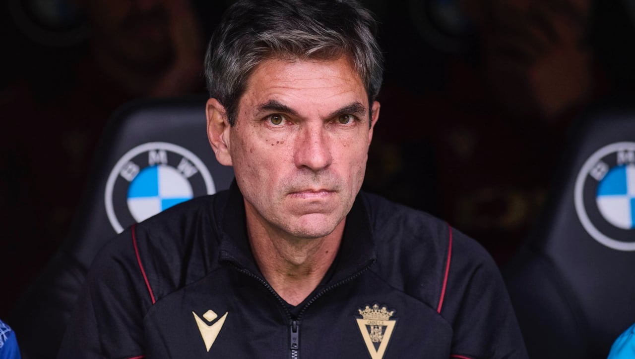 Pellegrino respalda al club y señala a la afición del Cádiz