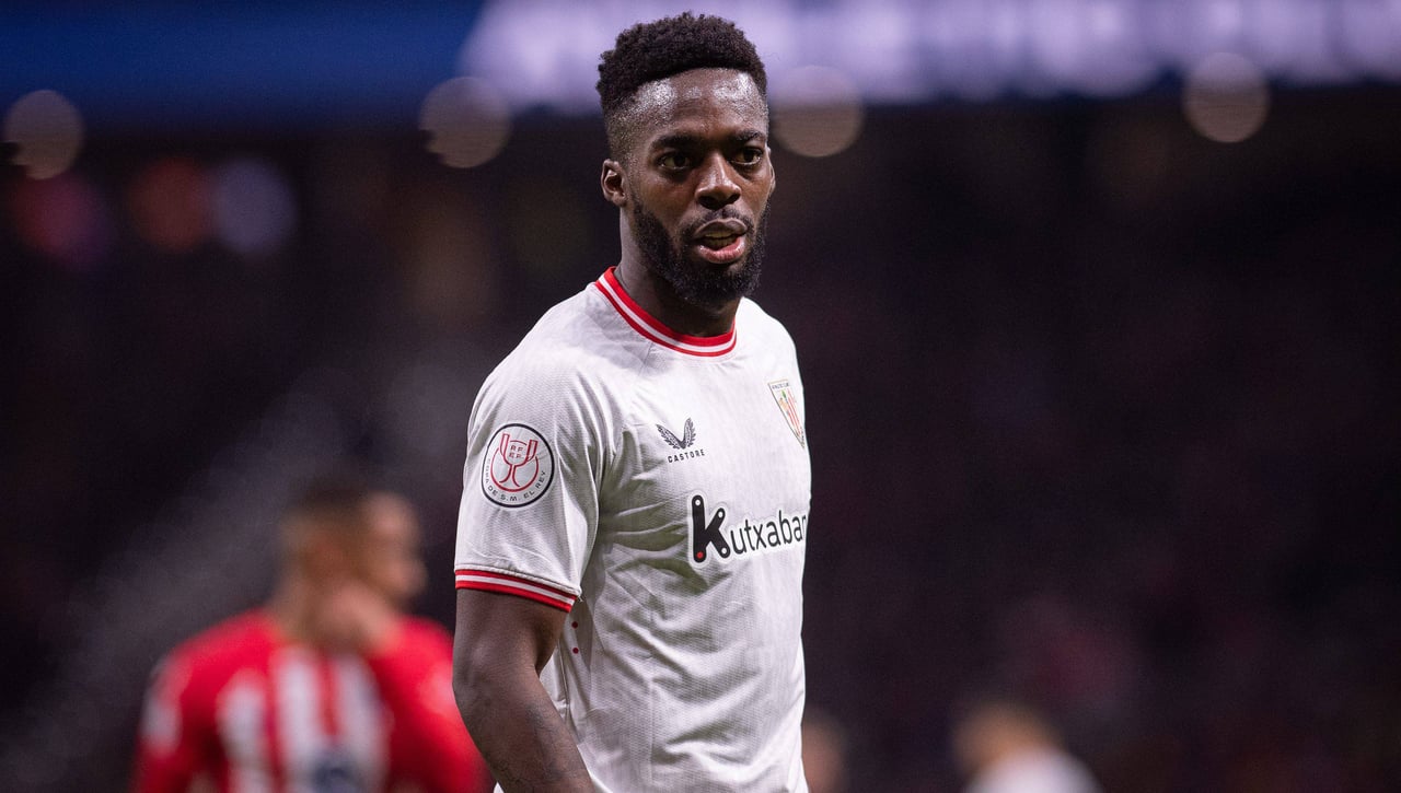 Iñaki Williams: "Algo grande va a pasar..."