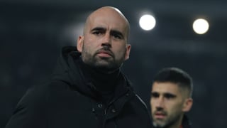 Claudio Giráldez habla de Bryan Zaragoza, Fer López y el cierre del mercado en el Celta: "Ojala acabe pronto"