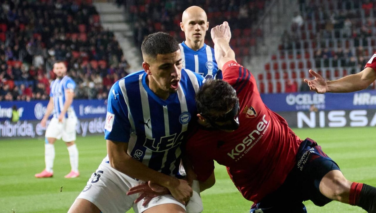 Se cae la opción de Abqar