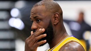 El caso de las apuestas en la NBA implica a LeBron James